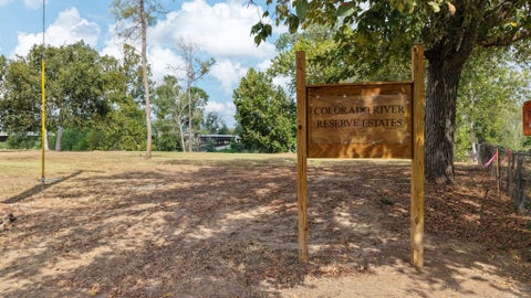 Vacant Land For Sale - 926 Robson<br/> Colorado County, Columbus, TX 78934