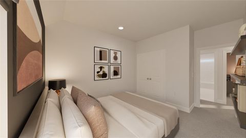 Tiny photo for 21507 Barnridge Court, Waller, TX 77484 (MLS # 65126701)