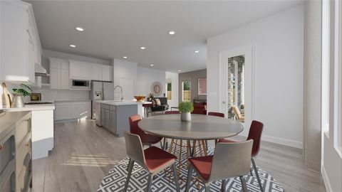 Tiny photo for 21507 Barnridge Court, Waller, TX 77484 (MLS # 65126701)