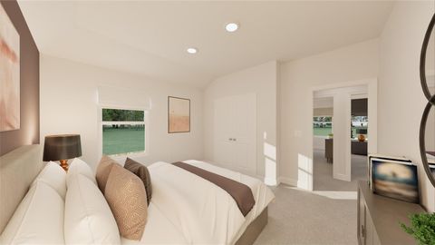 Tiny photo for 21507 Barnridge Court, Waller, TX 77484 (MLS # 65126701)