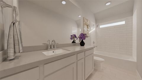 Tiny photo for 21507 Barnridge Court, Waller, TX 77484 (MLS # 65126701)