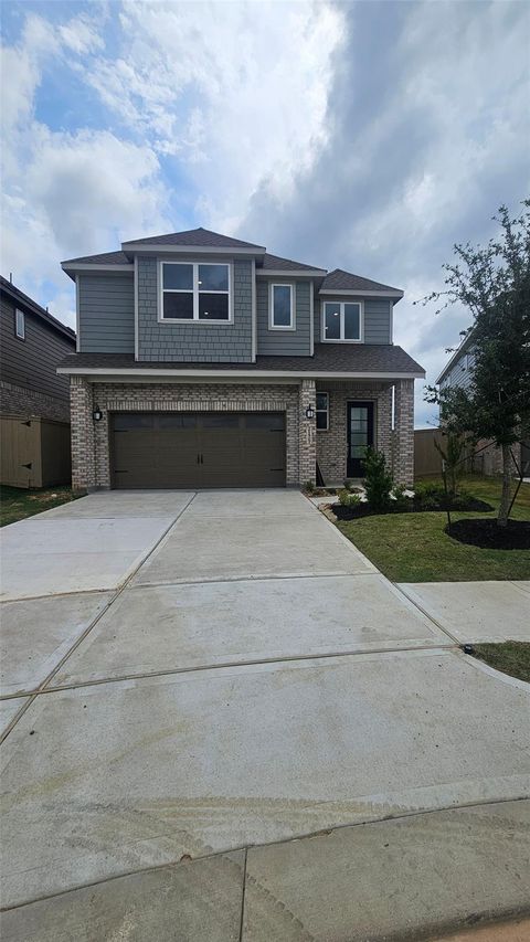 Photo of 21507 Barnridge Court, Waller, TX 77484 (MLS # 65126701)