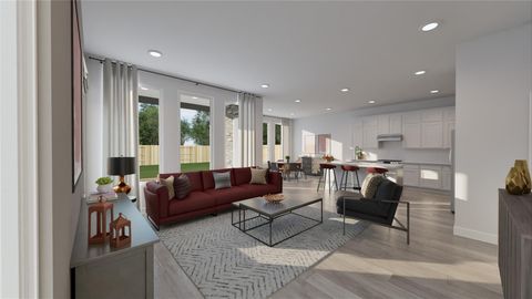 Tiny photo for 21507 Barnridge Court, Waller, TX 77484 (MLS # 65126701)