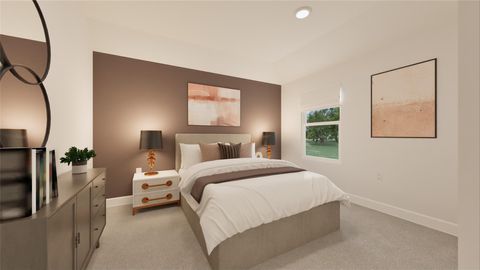 Tiny photo for 21507 Barnridge Court, Waller, TX 77484 (MLS # 65126701)