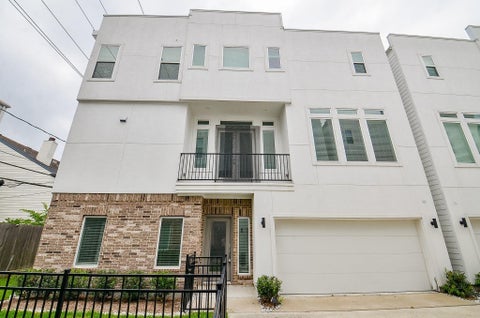 Photo of 5903 Val Verde Street #D, Houston, TX 77057 (MLS # 64395548)