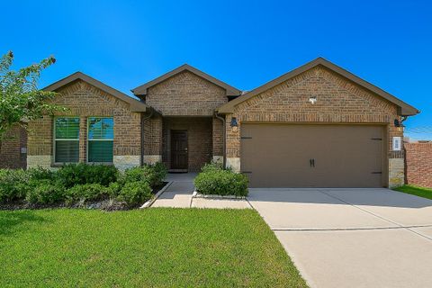 5602 Cedar Crescent Court Richmond TX 77407