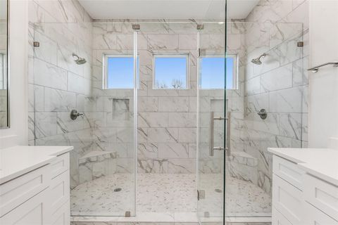 Photo of 806 Fisher Street #C, Houston, TX 77018 (MLS # 77239455)