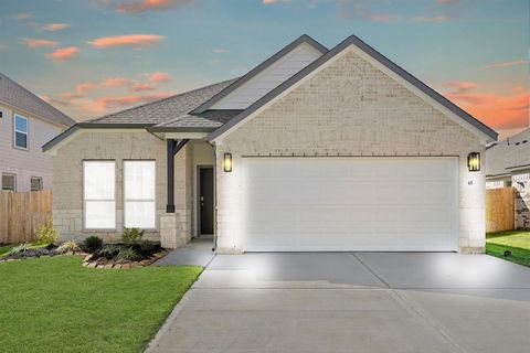 Photo of 48 Shining Point Dr, Waller, TX 77484 (MLS # 30707114)