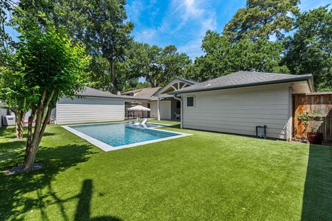 Tiny photo for 13319 Westport Lane, Houston, TX 77079 (MLS # 91704533)