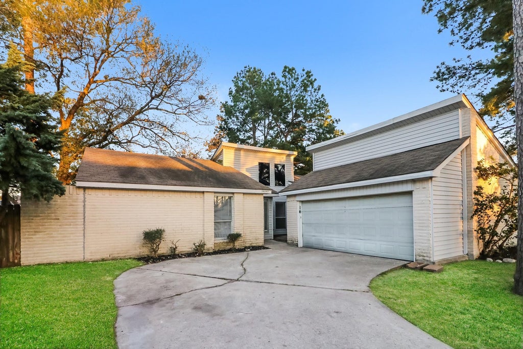 Photo of 20202 Big Timber Court, Humble, TX 77346 (MLS # 6196002)