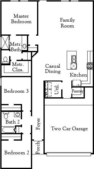 1546 Parks Edge Lane