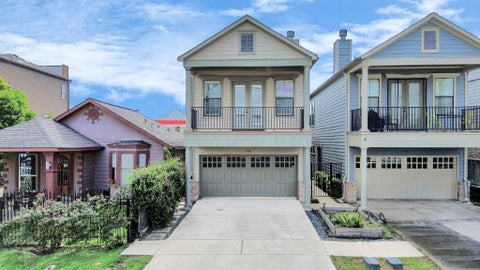 Photo of 1538 Nashua Street, Houston, TX 77008 (MLS # 6743269)
