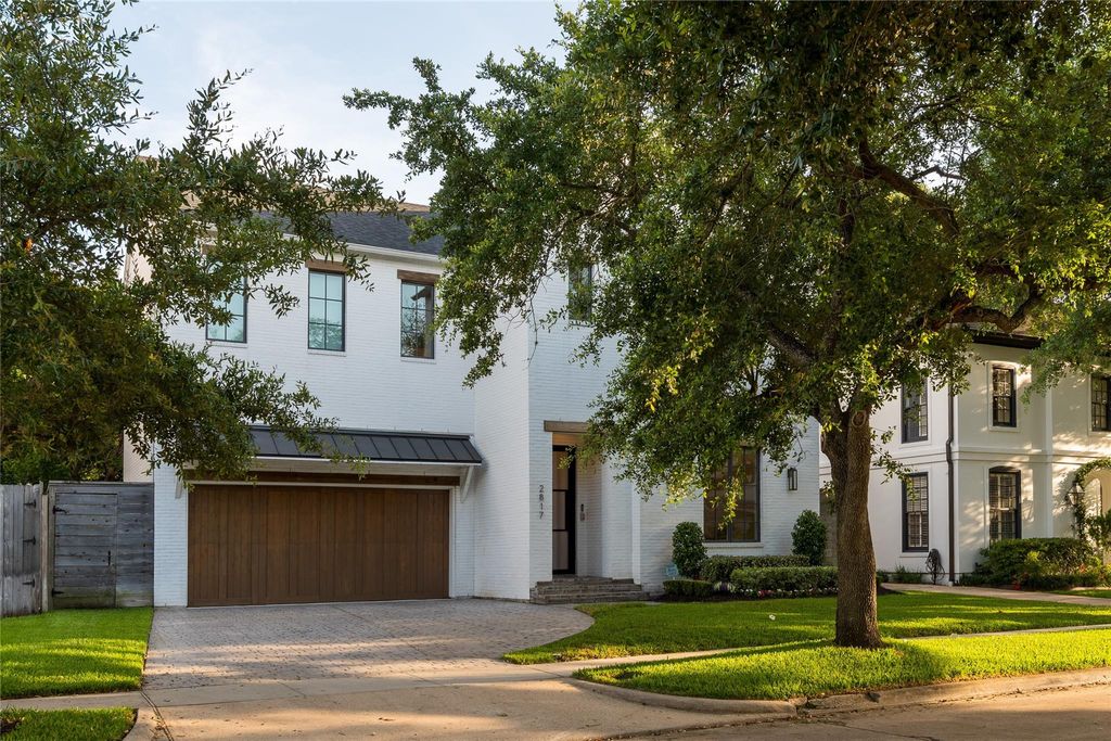 Photo of 2817 Albans Road, Houston, TX 77005 (MLS # 58894523)