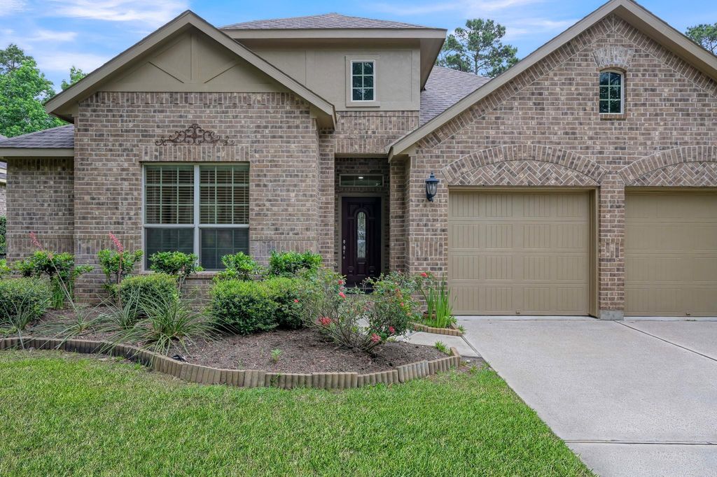 Photo of 1938 Honey Laurel Drive, Conroe, TX 77304 (MLS # 51263582)