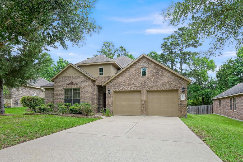 Photo of 1938 Honey Laurel Drive, Conroe, TX 77304 (MLS # 51263582)