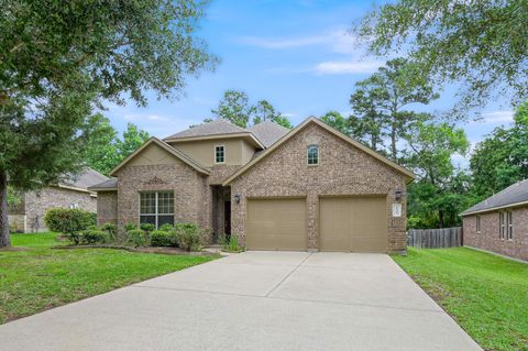 Photo of 1938 Honey Laurel Drive, Conroe, TX 77304 (MLS # 51263582)