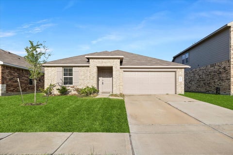 Photo of 21406 Flowering Garden Lane, Katy, TX 77449 (MLS # 84925930)