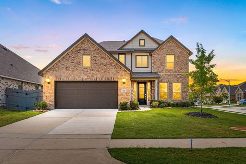 Photo of 18204 Saffron Sun Street, Conroe, TX 77302 (MLS # 78404522)