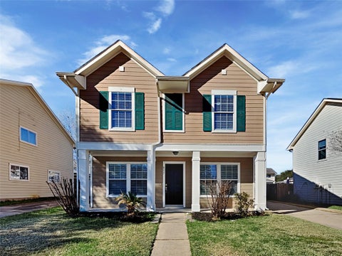 Photo of 817 Lightningbug Lane, Conroe, TX 77301 (MLS # 19088710)