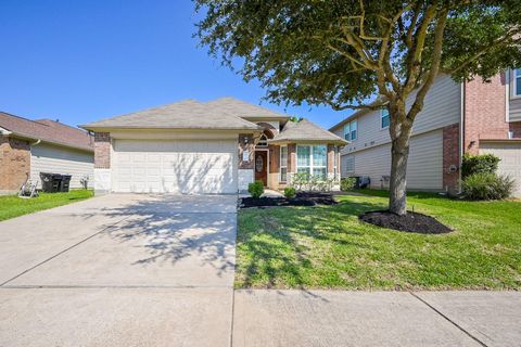 Photo of 3514 Lilac Ranch Drive, Katy, TX 77494 (MLS # 72163351)