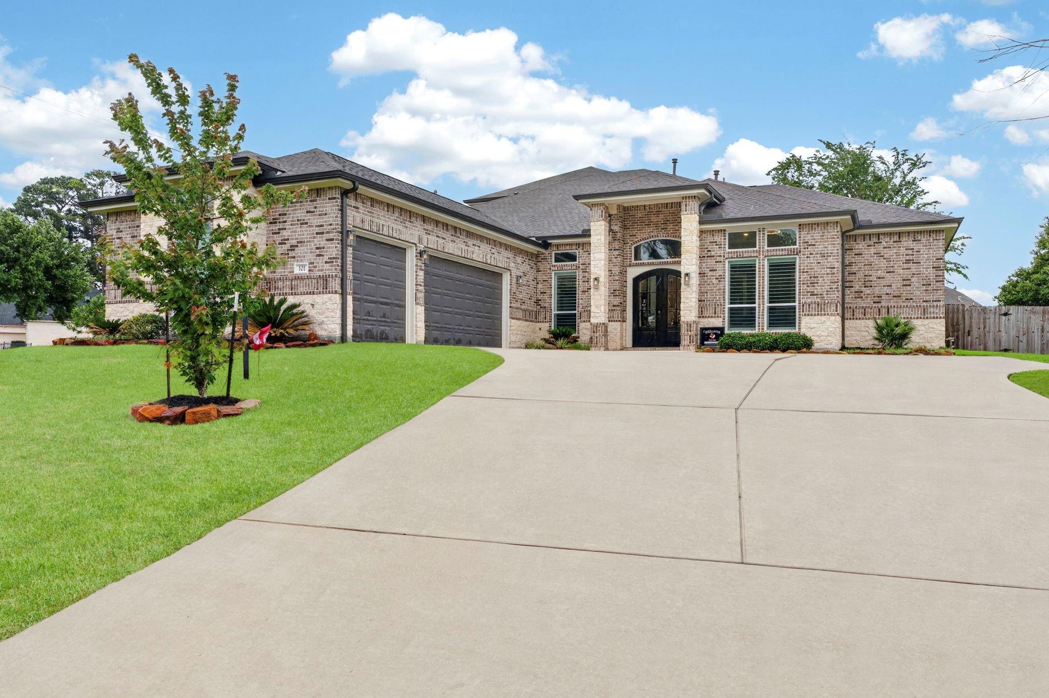 101 Bentwood Drive