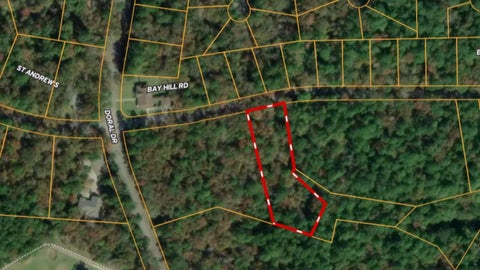 Vacant Land For Sale - LOT 5 Bay Hill Road<br/> Huntsville, TX 77320