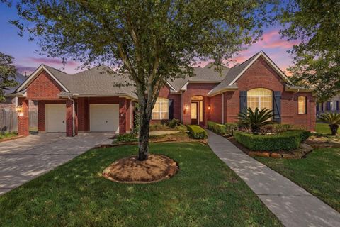 Photo of 2118 Cias Trail Lane, Spring, TX 77386 (MLS # 77122539)