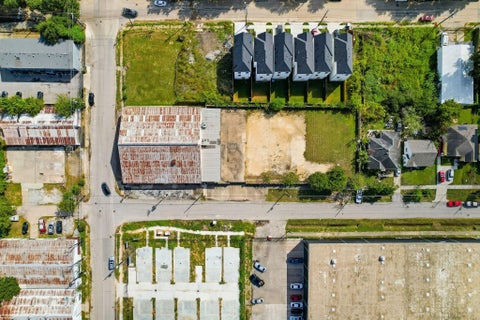 Vacant Land For Sale - 3368 Dixie Drive<br/> Harris County, Houston, TX 77021