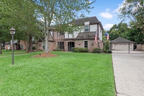 Photo of 6611 Chancellor Drive, Spring, TX 77379 (MLS # 19622402)