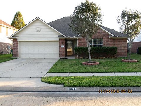 Photo of 5104 N Big Spring Drive, Pearland, TX 77584 (MLS # 27770599)