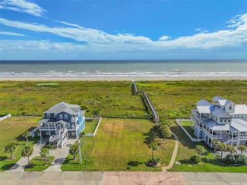 Photo of 25927 Flamingo Drive, Galveston, TX 77554 (MLS # 64892232)