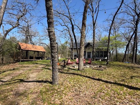 Vacant Land For Sale - 1922 County Road 261<br/> Freestone County, Oakwood, TX 75855