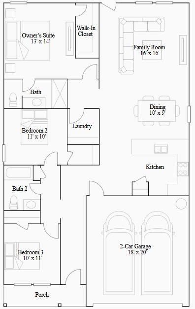 372 Cumberland Forest Drive