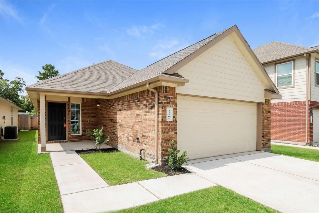Photo of 22382 Clear Castle Drive, Porter, TX 77365 (MLS # 25780116)