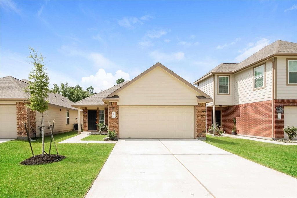 Photo of 22382 Clear Castle Drive, Porter, TX 77365 (MLS # 25780116)
