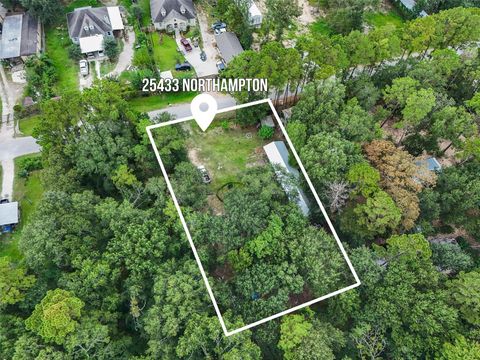 Photo of 25433 Northampton, New Caney, TX 77357 (MLS # 93964291)