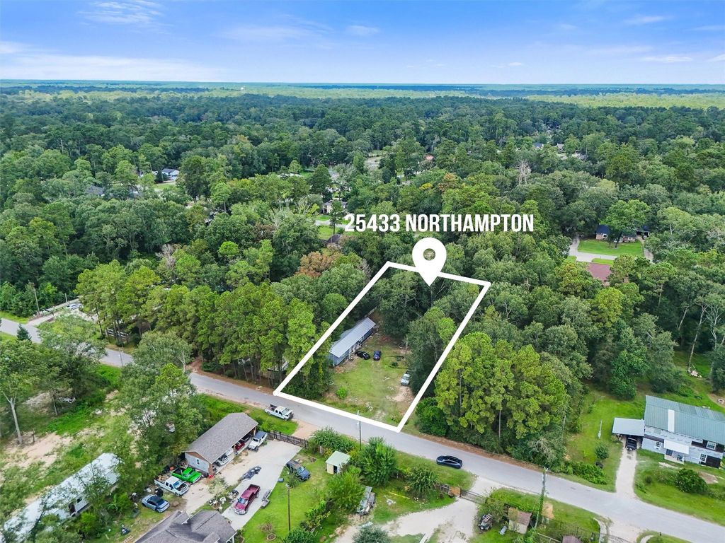 Photo of 25433 Northampton, New Caney, TX 77357 (MLS # 93964291)