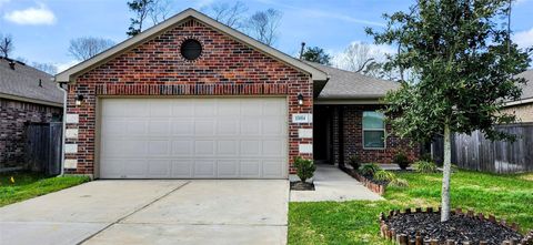 Photo of 15054 Paddock Point Lane, New Caney, TX 77357 (MLS # 70235896)