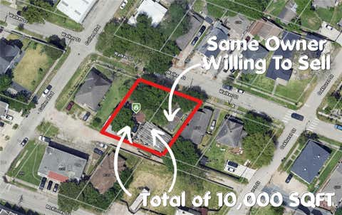 Photo of 4104 Walker Street, Houston, TX 77023 (MLS # 13837635)