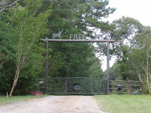 Vacant Land For Sale - 10967 Fm 1486 Road<br/> Richards, TX 77873