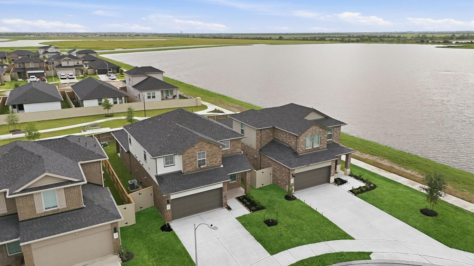 3418 Horseshoe Trail Lane