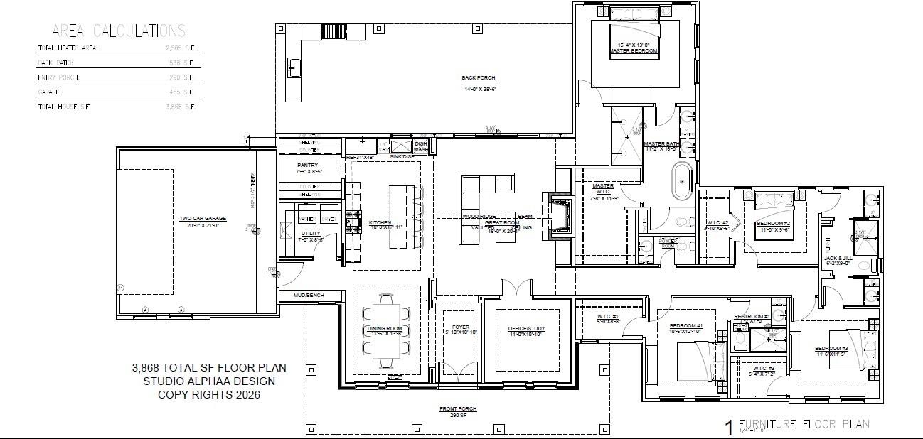 13927 Routt Point Road