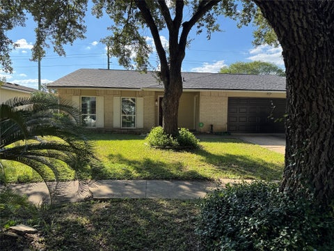 Photo of 4831 Gretna Green Drive, Houston, TX 77084 (MLS # 81440135)