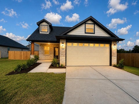 Photo of 2958 Garzita Court, Wharton, TX 77488 (MLS # 70155591)