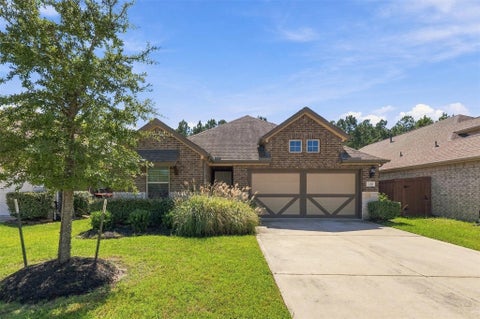 Photo of 22476 Brass Bell Drive, Porter, TX 77365 (MLS # 91042707)