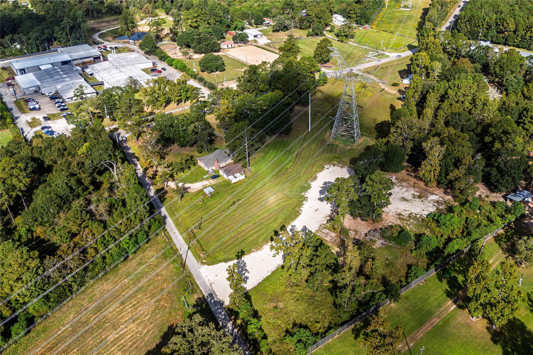 32302 Dobbin Huffsmith Road