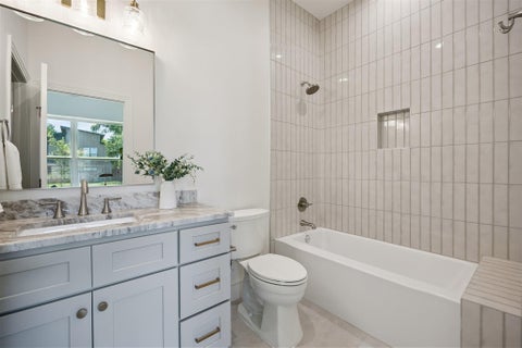 Tiny photo for 5310 De Milo Drive, Houston, TX 77092 (MLS # 93418186)