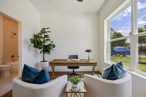 Tiny photo for 5310 De Milo Drive, Houston, TX 77092 (MLS # 93418186)