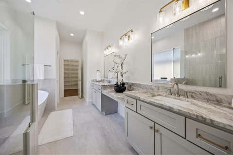 Tiny photo for 5310 De Milo Drive, Houston, TX 77092 (MLS # 93418186)