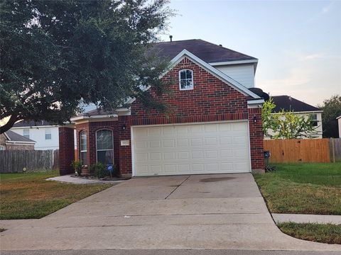 Photo of 19215 Brook Village Road, Houston, TX 77084 (MLS # 13397704)